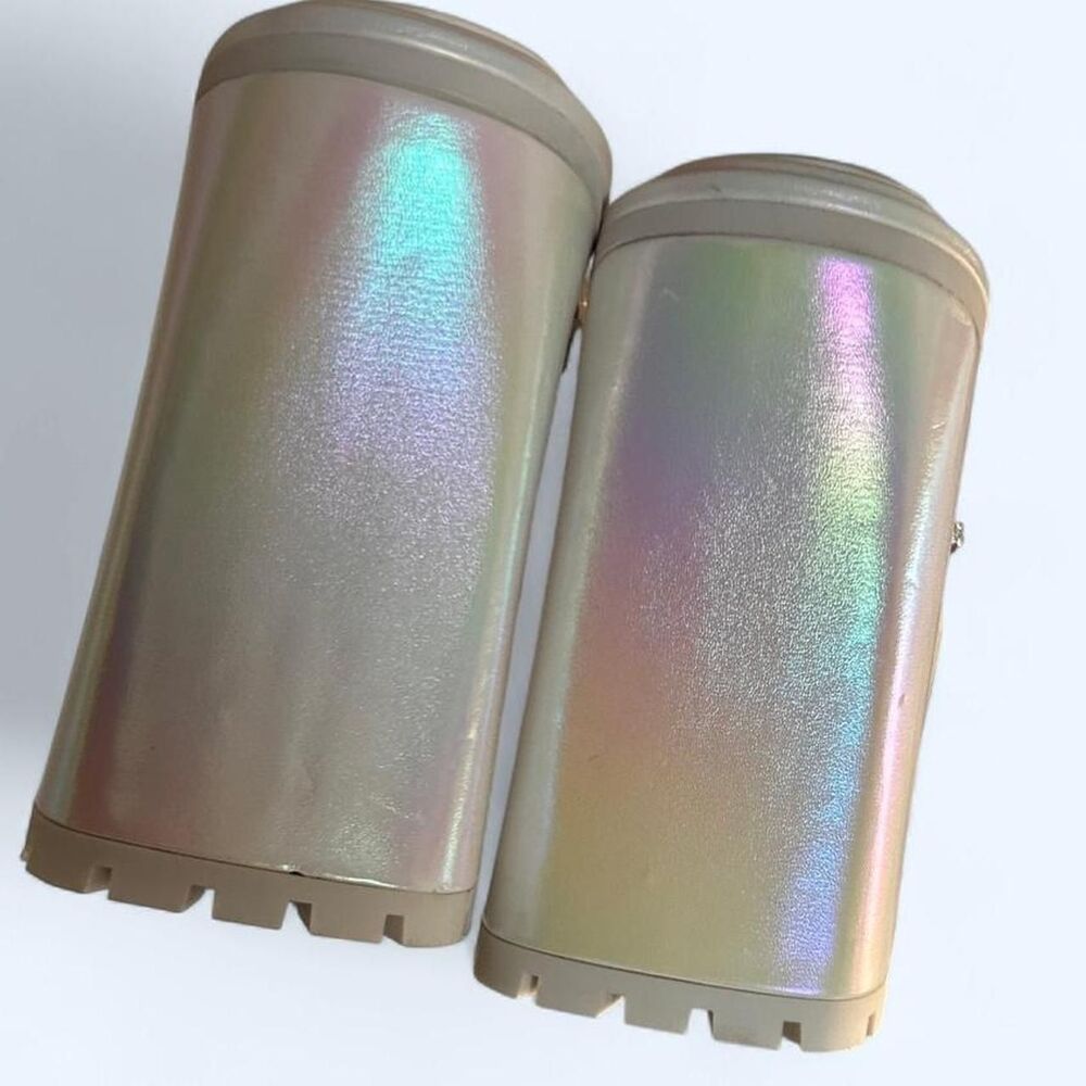 Sugar Thrillz Dolls Kill Self Love Club Platform Heels – Size 7 – Like New - Picture 7 of 8